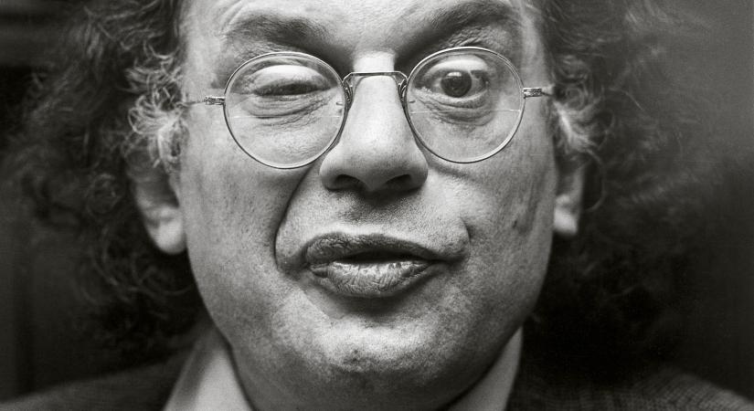 100 éve született Allen Ginsberg, a beatköltészet prófétája