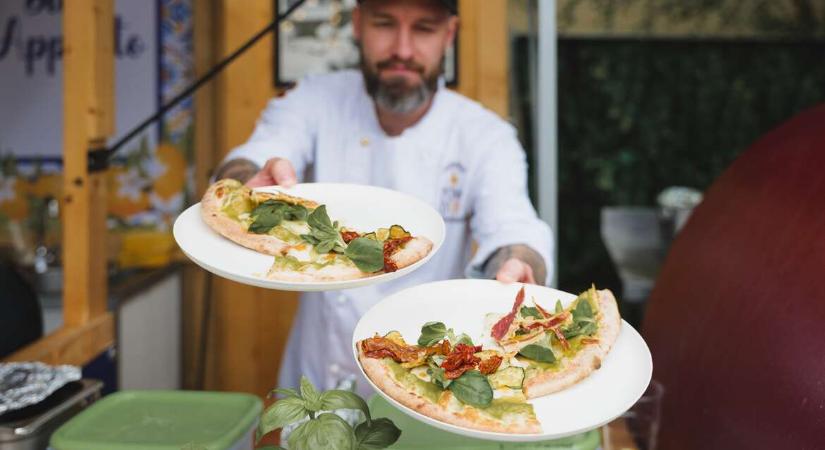 Ettől még Krúdynak is meghatott könnyek szöknének a szemébe: Gourmet Fesztivál programajánló