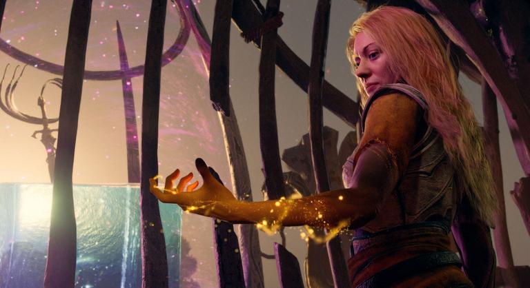 Faye főszereplésével érkezik a következő God of War