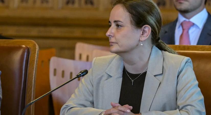 A KDNP-s Máthé Zsuzsa szerint a szívhangrendelet eltörlésével magukra hagynák a krízishelyzetbe került nőket