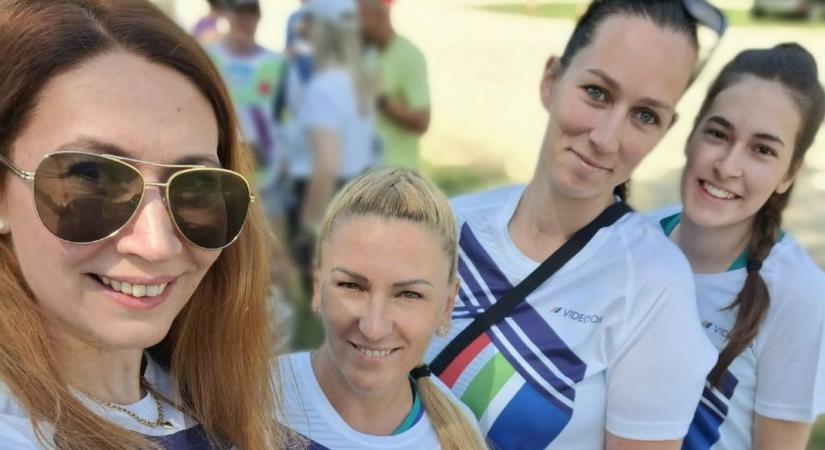 Iparkodtak a videotonosok, futócipőre váltottak - fotók