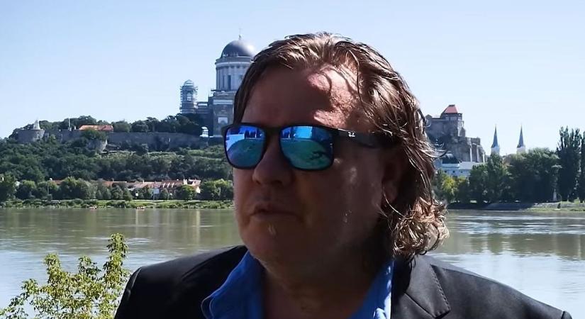 Esztergomi iskolások és a Ghymes alapítója együtt énekelnek az Esztergomi Bazilikában