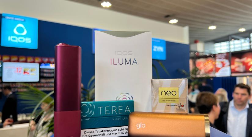 Ciki lett a cigi? Új technológiák felé fordulnak a fogyasztók