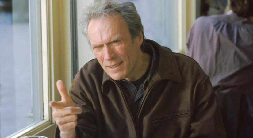 "Nektek tetszett? Nekem tetszett" – Itt a vége! Clint Eastwood 96 évesen hivatalosan visszavonult
