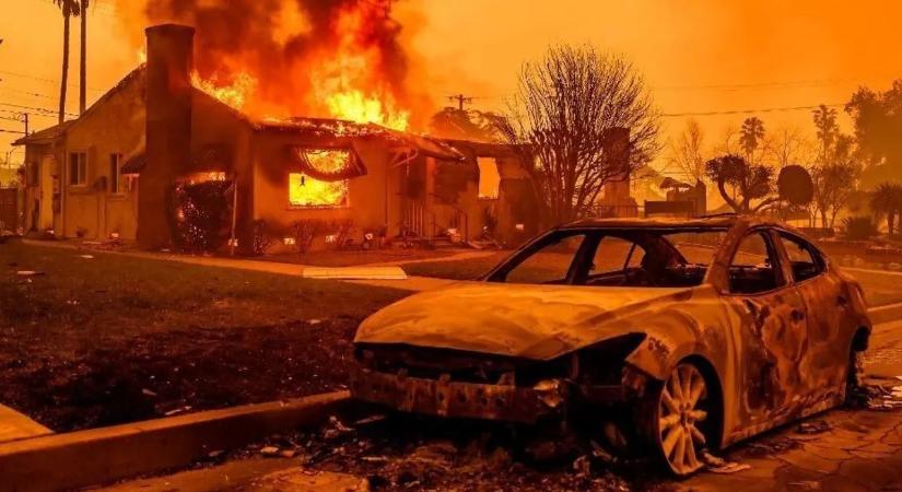 Brutális rés van a pajzson: a szemünk előtt zajlanak a természeti katasztrófák, mégsem számolunk velük