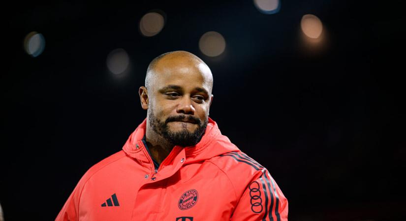 Merész tervek a Bayern Münchennél, ő lehet Vincent Kompany első nyári igazolása