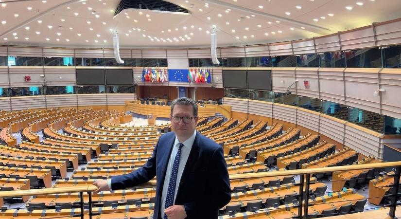 Vincze Loránt: a galaci drónbecsapódás figyelmeztetés Románia és a NATO számára