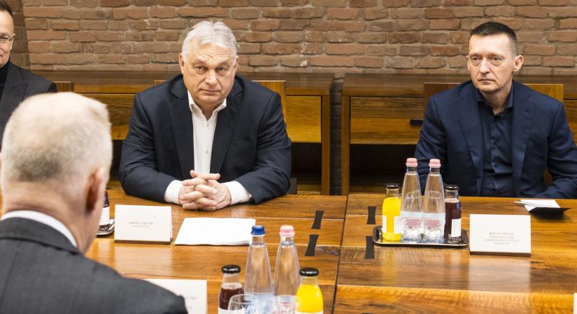 Aranykonvoj: a szálak Orbán Viktorhoz vezetnek