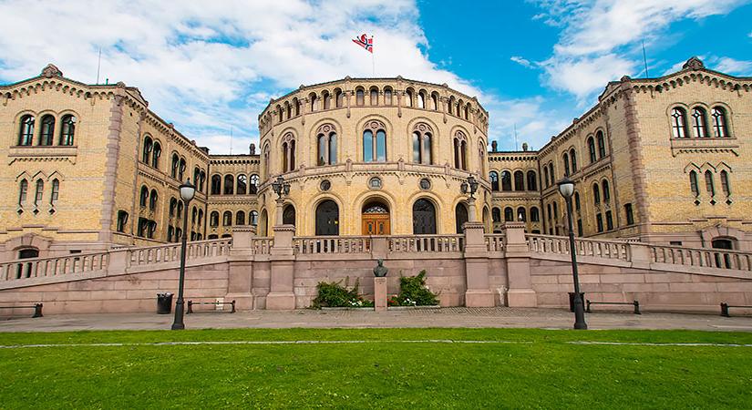 Kénytelenek elrejteni az identitásukat a norvégiai zsidók