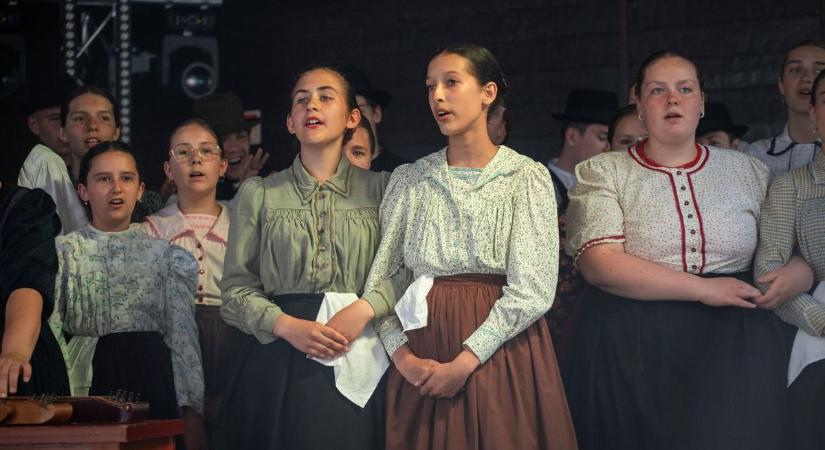 Lenyűgöző az, amit ezek a fiatalok csináltak az Aba Napokon (galéria, videó)