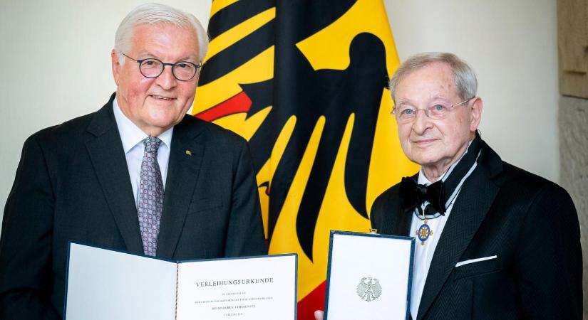 „Nádas Péterben van valami punk”