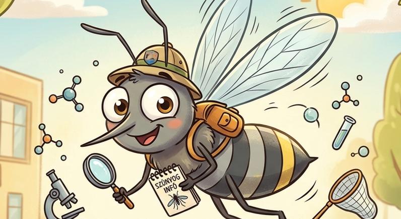 Mosquito Day Pécsett – Fókuszban a szúnyogok elleni védekezés