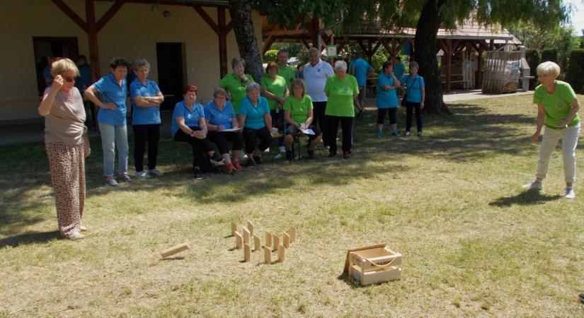 Öt sportág, öt csapat – Kiderült, melyik zalai nyugdíjasklub a legjobb