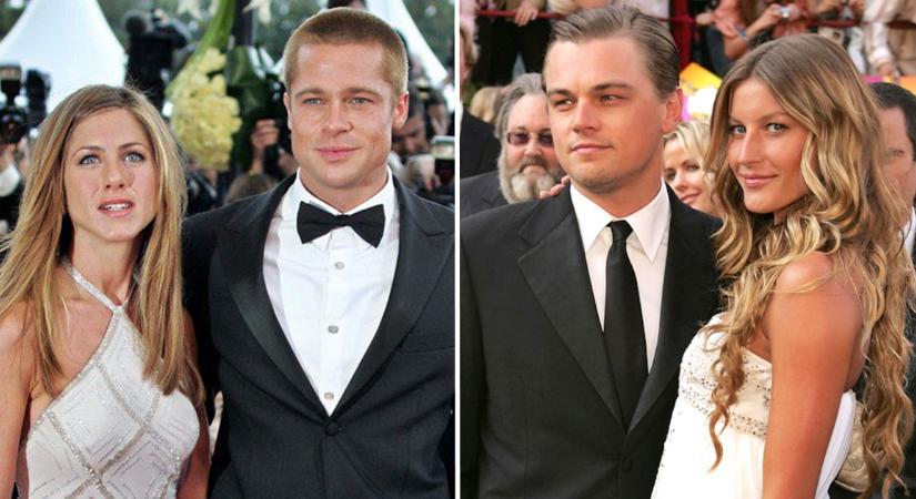 16 hollywoodi szerelmespár, akik egykoron együtt voltak