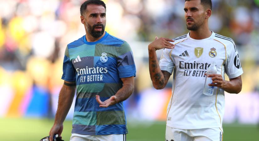 A Real Madrid távozója az Ajaxnál folytatja pályafutását – sajtóhír
