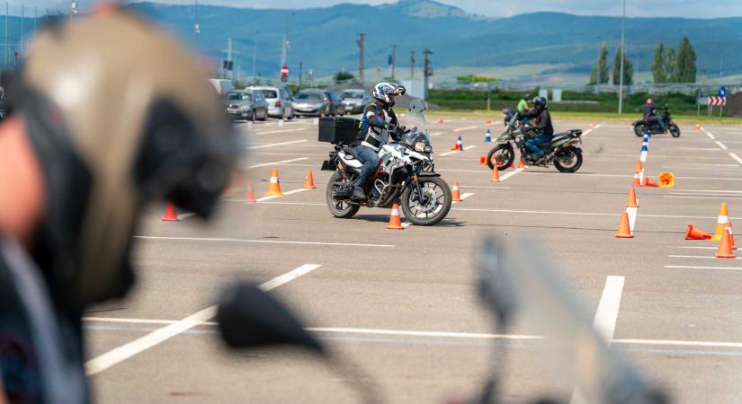 Motorious Napok Sepsiszentgyörgyön – Életet menthet, amit ezen a hétvégén tanítanak
