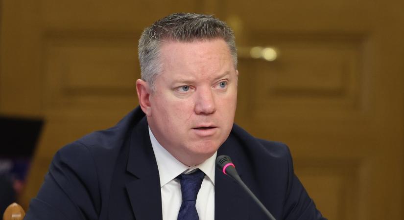Magas rangú rendőri vezetőt váltott le azonnali hatállyal a belügyminiszter, Pósfai Gábor