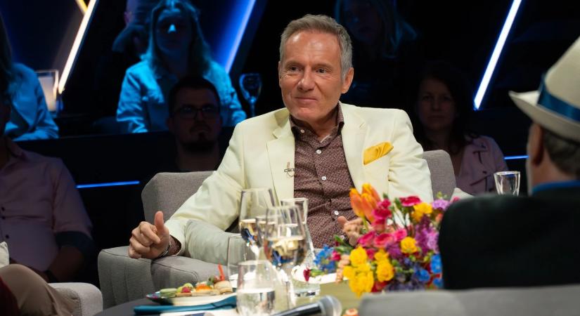 Frei Tamás elárulta: férjhez ment a lánya, ilyen a kapcsolata a vejével