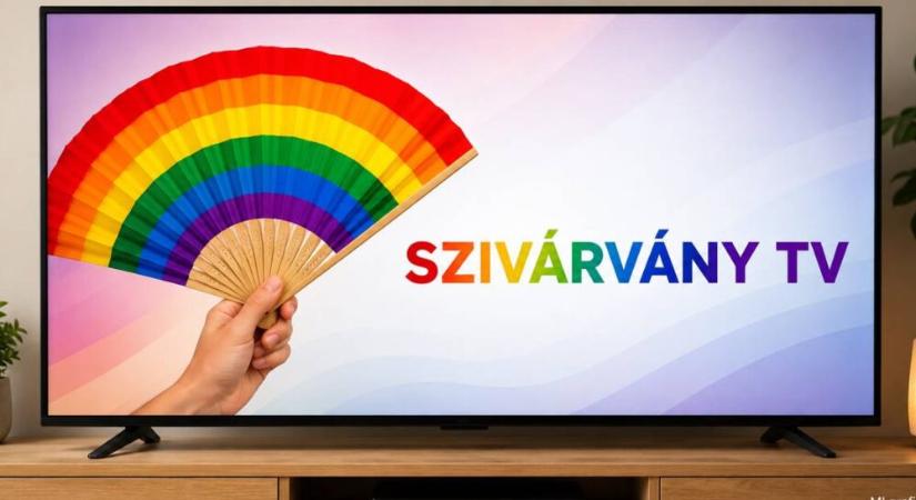 Indul a Szivárvány TV