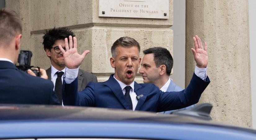 Brutális csapás a NER-re: végleg beszántják a Szuverenitásvédelmi Hivatalt Magyar Péterék