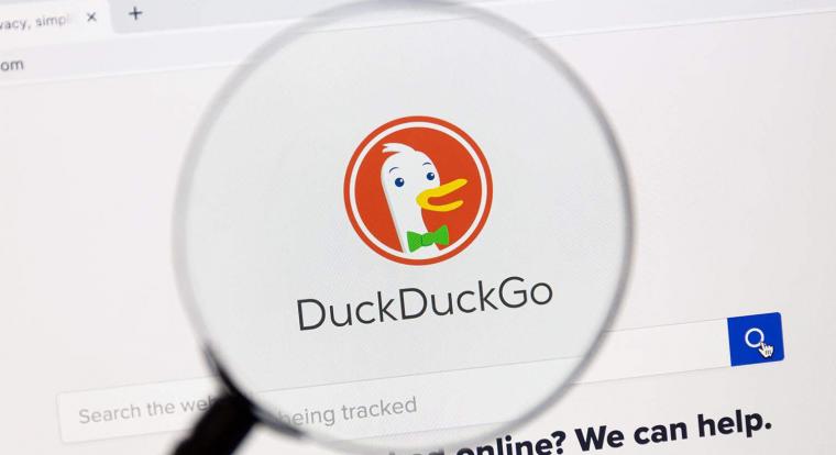 A DuckDuckGo könnyű és gyors ellenszert kínál az AI-alapú keresésre