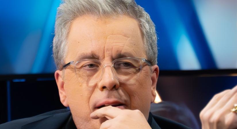 Friderikusz Sándor megszólalt az apaságról: ezért nem született gyermeke