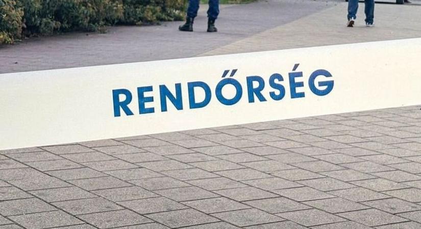 Már anyja házának kapujában állt egy késsel, amikor a rendőr bátor lépésre szánta el magát