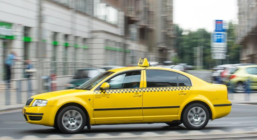 Appal segíti a BKK a biztonságos taxizást