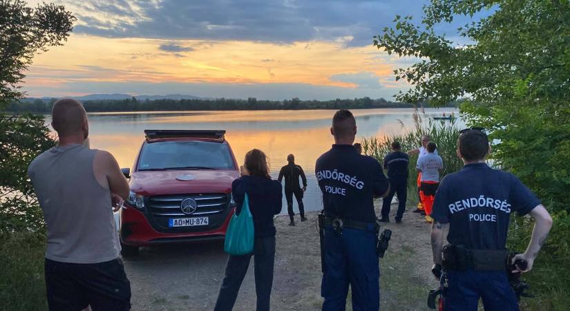 Vízbe fulladt egy fiatal Hejőkeresztúrnál