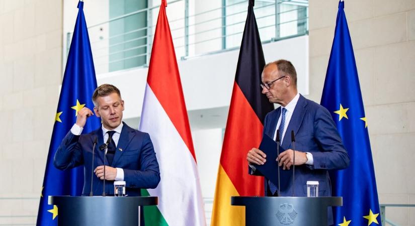 „Nem a magyarok álltak egymással szemben, hanem Orbán és követői a magyarokkal” – Magyar Péter első interjúja a német sajtóban