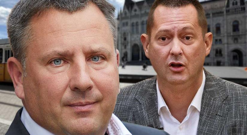 Lecsaptak a politikusokra – Miért vitték el bilincsben a 2. kerület volt fideszes polgármesterét, Láng Zsoltot és az MSZP-s Molnár Zsoltot? – Ezt beszélik a városban