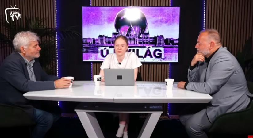 „Bársonyos forradalom vagy kemény elszámoltatás?” – Sulyok Tamás és a jogállam jövője Pankotai Lili műsorában