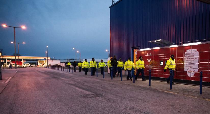 Elmaradt a vendégmunkás-stop bevezetése, megszólalt Ruff Bálint minisztériuma