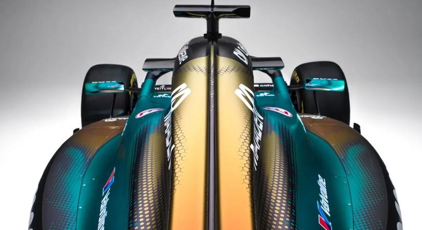 Színváltós dizájnt ölt magára az Aston Martin Monacóban – képek