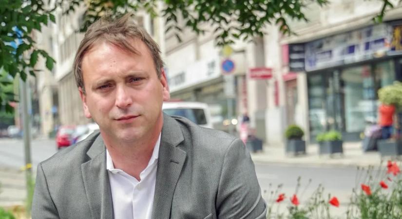 Őrizetbe vehették Őrsi Gergelyt az óbudai vesztegetési botrány miatt zajló nyomozás során