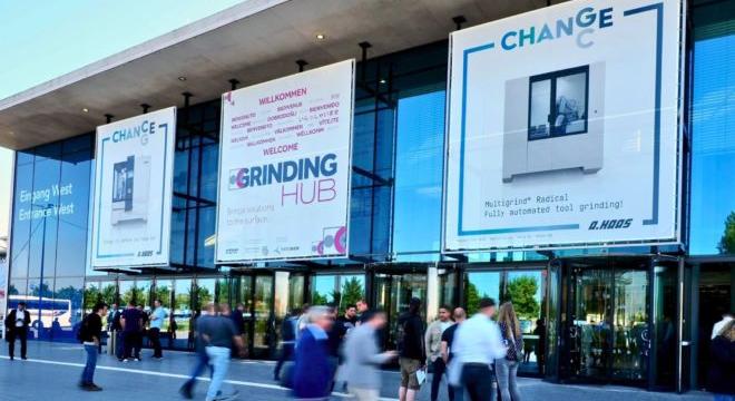 GrindingHub 2026: a köszörűtechnika nemzetközi központja