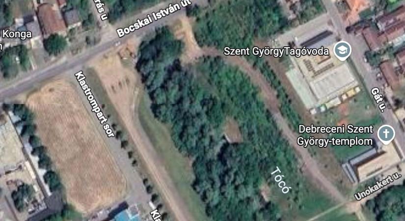Tanösvény épül Debrecen-Józsán