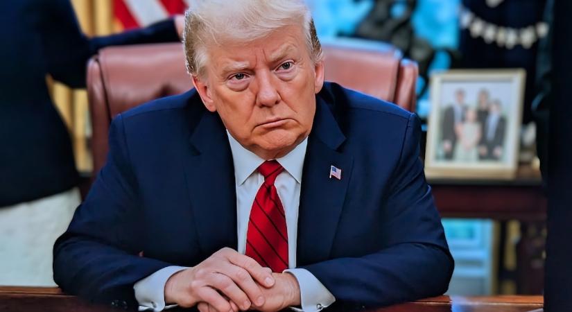Trump korrupciója mint az „amerikai álom” beteljesülése