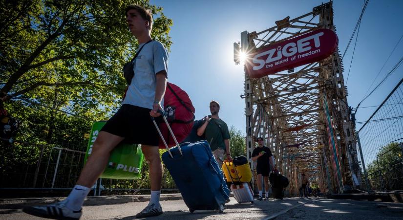 Hamarosan megkezdődhetnek a munkálatok: megújul a Sziget fesztivál ikonikus helyszíne
