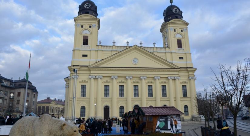 Debrecenben a lehetőségek városa épül
