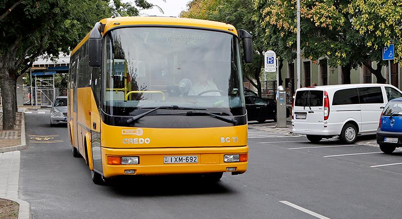 Már kérhetőek az igazolások a kedvezményes buszbérlethez