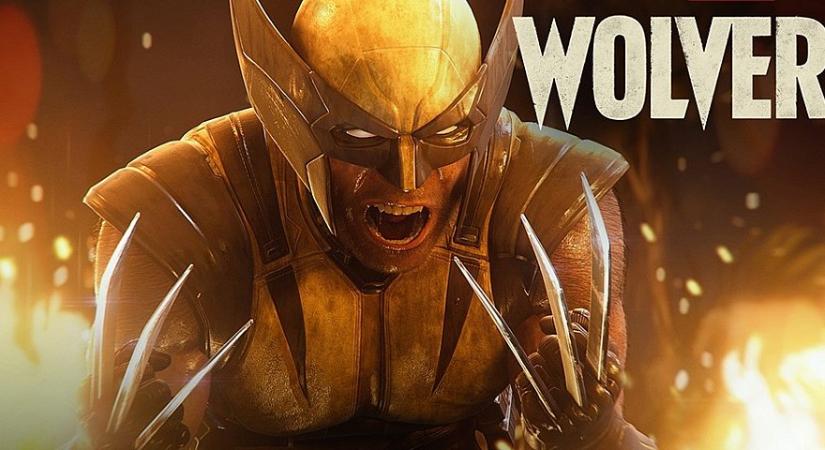 7 percnyi videó jött a Marvel hamarosan érkező Wolverine játékából