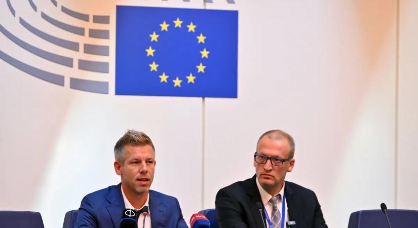Akcióban a bábkormány! Magyar Péter egymás után bólint rá a brüsszeli követelésekre