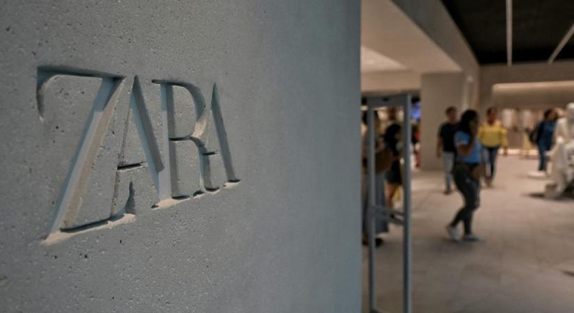 Berobbantotta a nyarat a Zara, a divatmárkát a háborús pszichózis sem tudta legyűrni