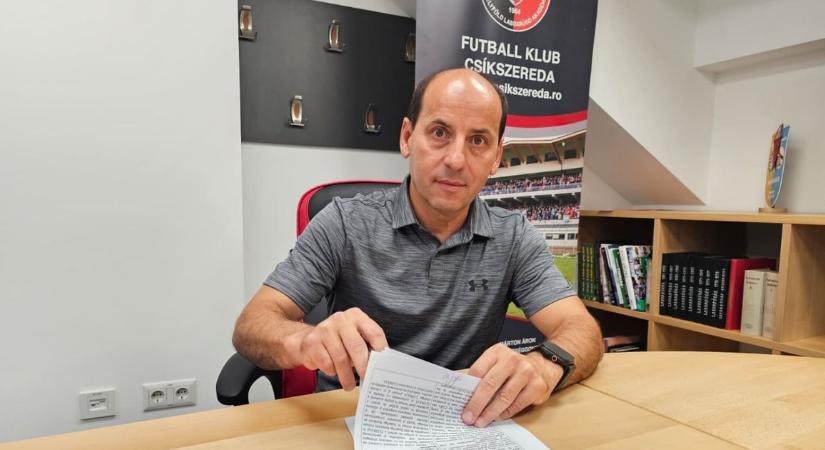 Külföldön kapott munkát a Kecskemét korábbi sikeredzője