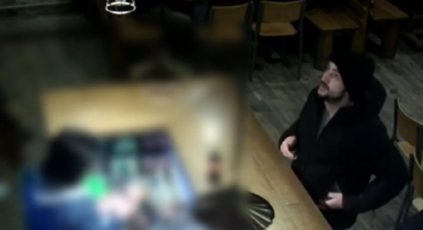 Videó alapján keresik a debreceni rongálót