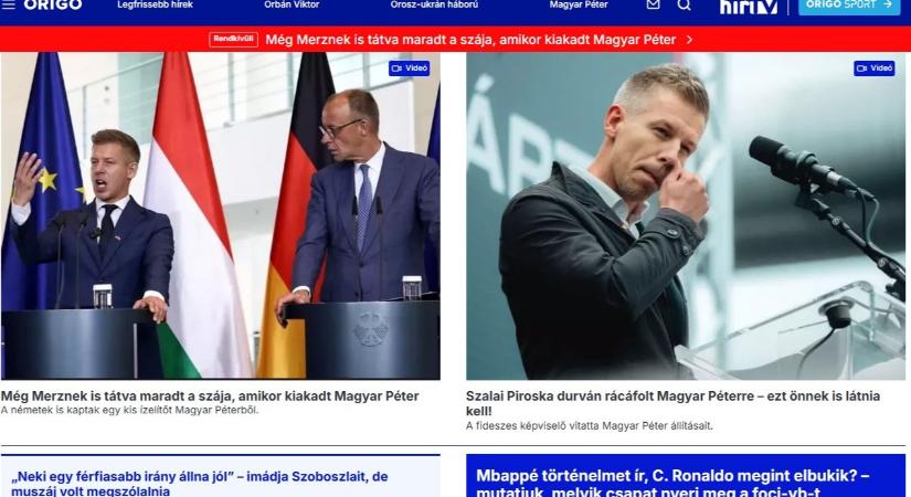Főszerkesztőváltás az Origónál