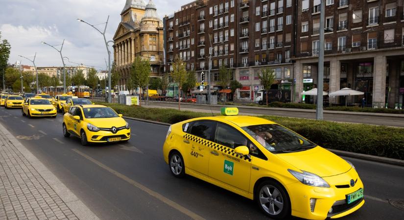 Mi az a TaxiTrack, ami minden taxisnak kötelező lesz?