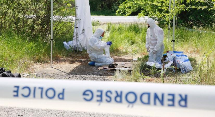 Tragédia: holttestet találtak Hajdú-Bihartól pár kilométerre, nem tudja senki, ki lehet