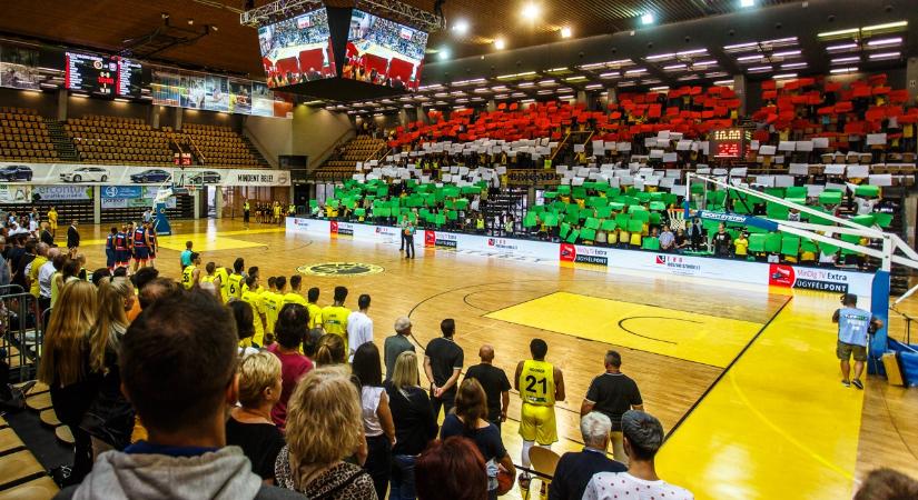 Több mint 170 millió forintért újítják fel a szombathelyi Arena Savaria parkettjét